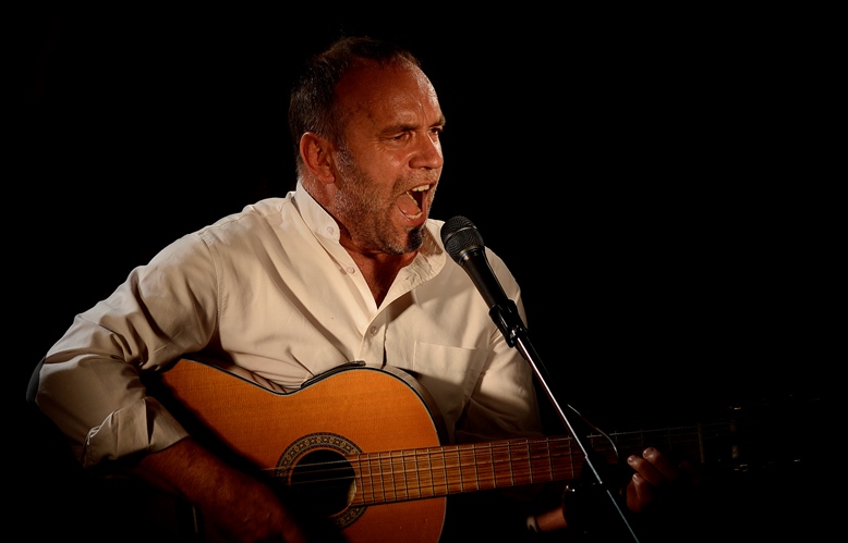 Jarosław Chojnacki Pieśniarze Niepokorni