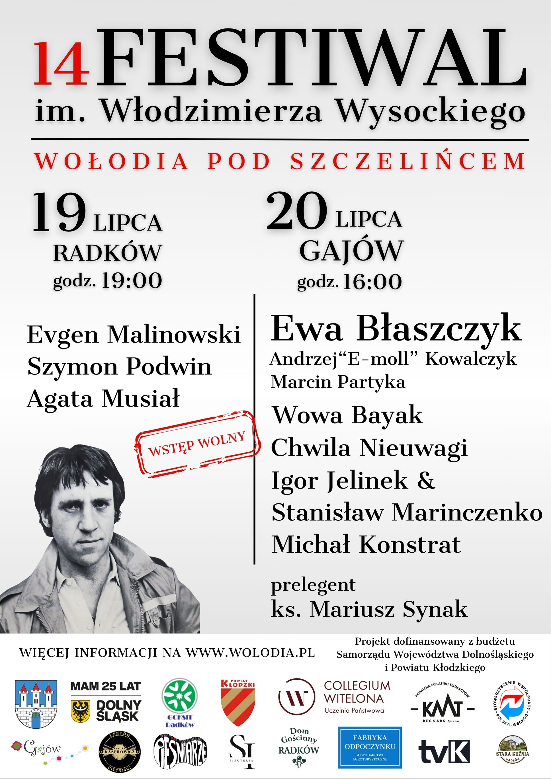 Wołodia pod Szczelińcem Janusz Kasprowicz